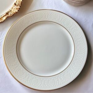 Vintage Lenox Hannah Dessert Plate